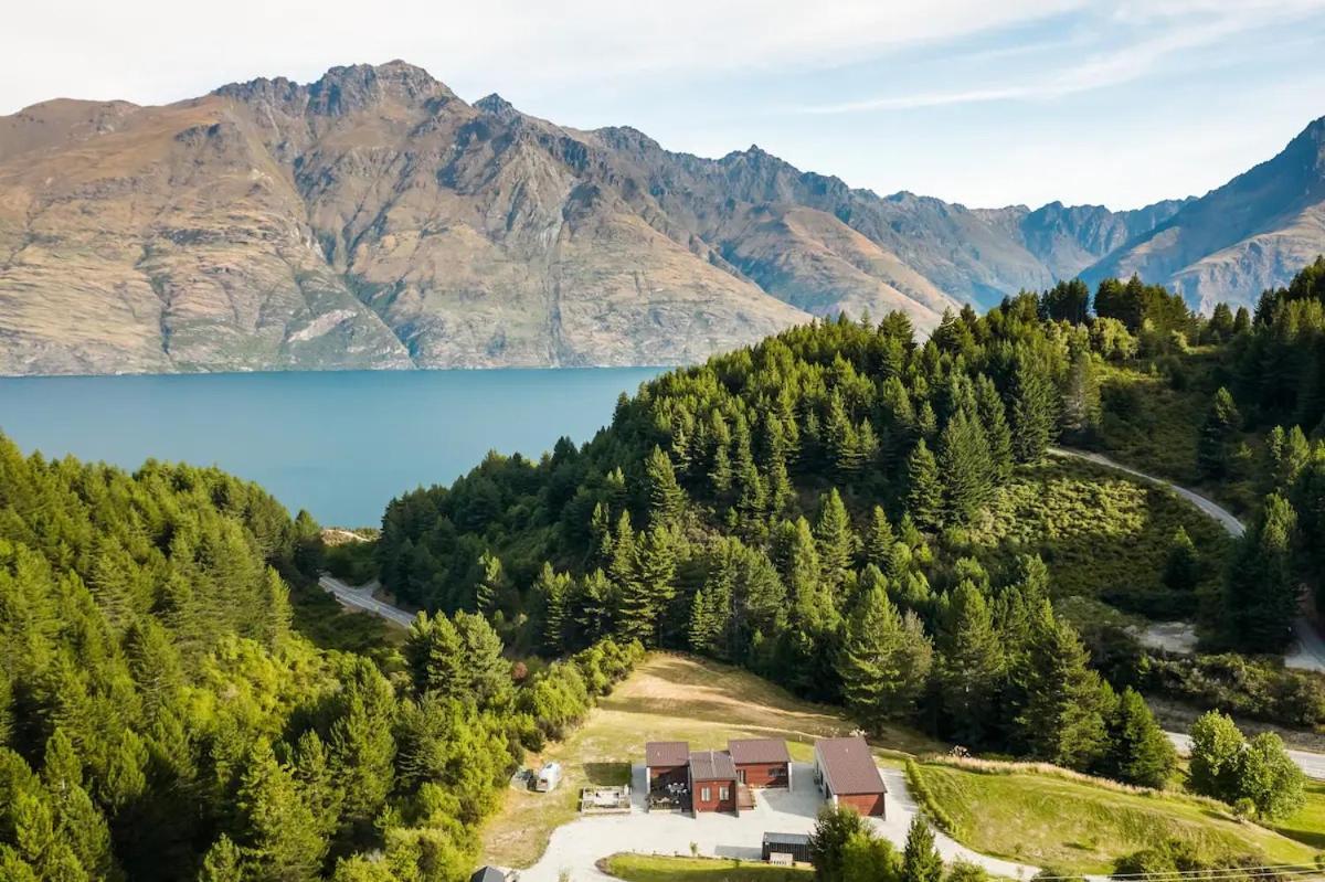 Alpine Exclusive Apartment Queenstown Exterior photo